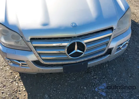 2008 Mercedes-Benz Gl 550 4Matic from USA, damaged, VIN 4JGBF86E88A351622